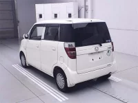 Honda ZEST лот № 80264 оценка ***  с аукциона в Японии 1