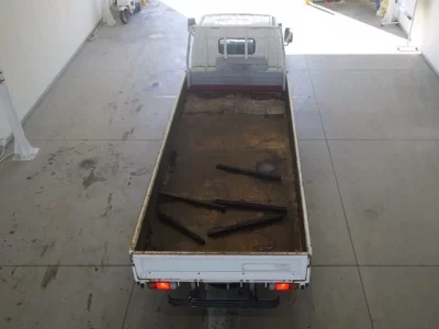 Hino DUTRO  с аукциона в Японии