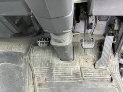 Hino RANGER  с аукциона в Японии