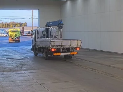 Hino RANGER  с аукциона в Японии