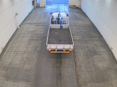 Hino RANGER  с аукциона в Японии