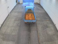 Hino RANGER лот № 3348 оценка R  с аукциона в Японии 2