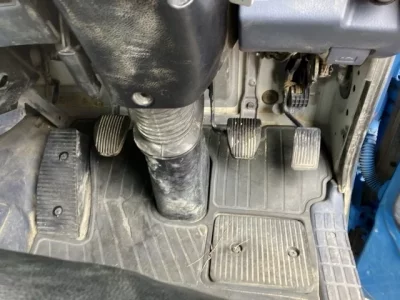 Hino RANGER  с аукциона в Японии