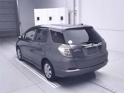 Honda FIT SHUTTLE  с аукциона в Японии