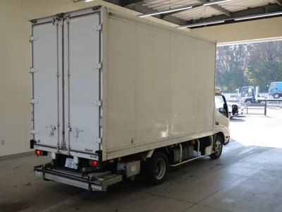 Hino DUTRO  с аукциона в Японии