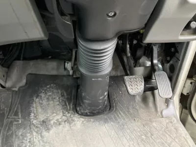 Hino DUTRO  с аукциона в Японии