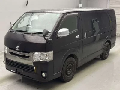 Toyota REGIUS ACE VAN