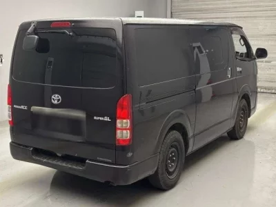Toyota REGIUS ACE VAN