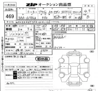Audi A3 лот № 469 оценка 4.5  с аукциона в Японии 5