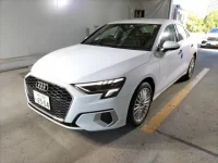 Audi A3 лот № 469 оценка 4.5  с аукциона в Японии 3