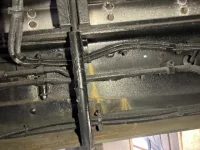 Mitsubishi SUPER GREAT лот № 4203 оценка 3.5  с аукциона в Японии 7