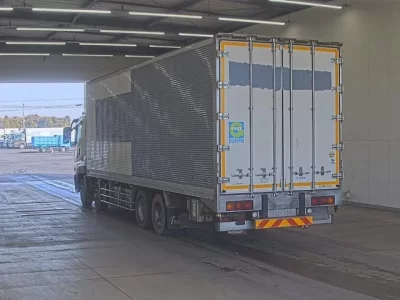 Mitsubishi SUPER GREAT  с аукциона в Японии