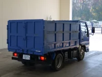 Isuzu ELF лот № 1382 оценка 3  с аукциона в Японии 1