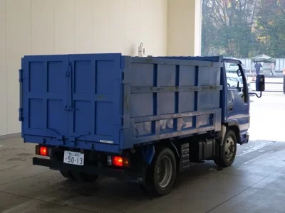 Isuzu ELF  с аукциона в Японии