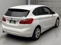 BMW 2-Series лот № 5036 оценка 4  с аукциона в Японии 1
