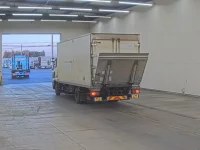 Nissan UD SERIES лот № 3352 оценка 3  с аукциона в Японии 1