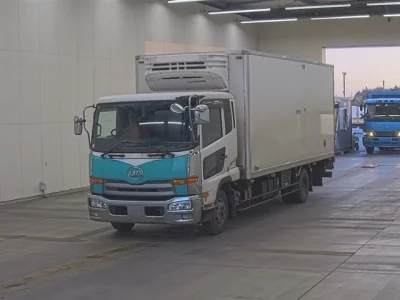 Nissan UD SERIES  с аукциона в Японии