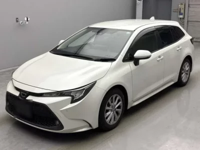 Toyota COROLLA TOURING  с аукциона в Японии