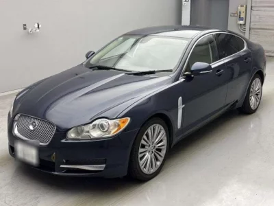 Jaguar XF SERIES