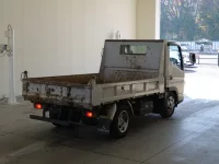 Mitsubishi CANTER лот № 1386 оценка 3  с аукциона в Японии 1