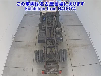 Hino PROFIA  с аукциона в Японии