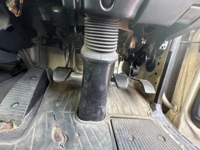 Hino RANGER  с аукциона в Японии