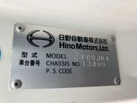 Hino RANGER лот № 3353 оценка 3  с аукциона в Японии 7