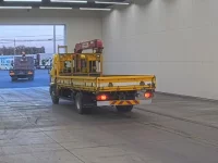 Hino RANGER лот № 3353 оценка 3  с аукциона в Японии 1