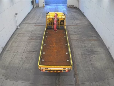 Hino RANGER  с аукциона в Японии