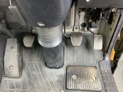 Hino RANGER  с аукциона в Японии