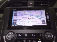 Honda CIVIC лот № 60091 оценка 4.5  с аукциона в Японии 5