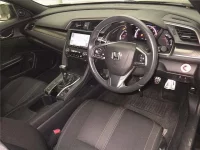 Honda CIVIC лот № 60091 оценка 4.5  с аукциона в Японии 2