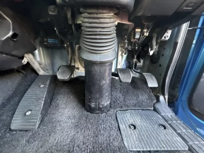 Hino RANGER  с аукциона в Японии