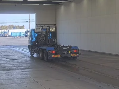 Hino RANGER  с аукциона в Японии