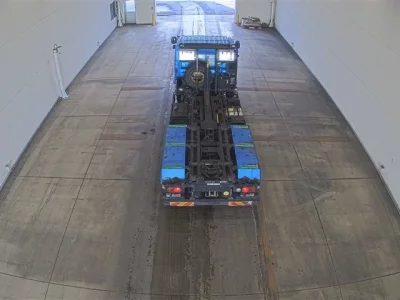 Hino RANGER  с аукциона в Японии