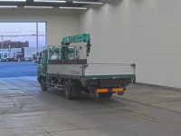 Nissan CONDOR лот № 3356 оценка R  с аукциона в Японии 1