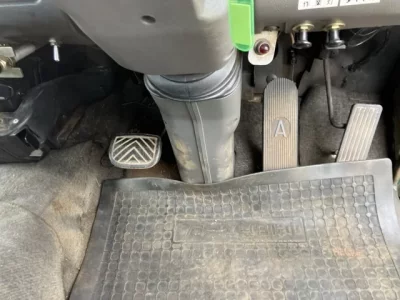 Nissan CONDOR  с аукциона в Японии