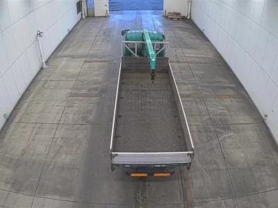 Nissan CONDOR  с аукциона в Японии