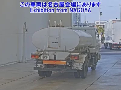 Nissan CONDOR  с аукциона в Японии