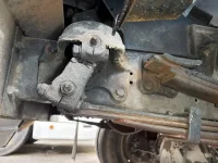 Isuzu FORWARD лот № 3358 оценка 3.5  с аукциона в Японии 9