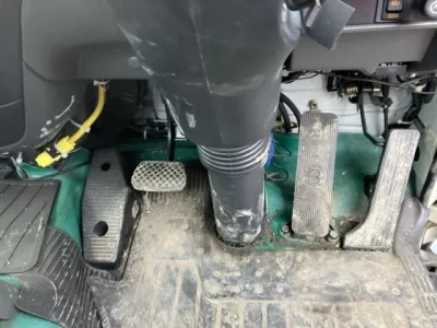 Isuzu FORWARD  с аукциона в Японии