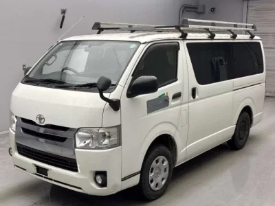 Toyota REGIUS ACE VAN