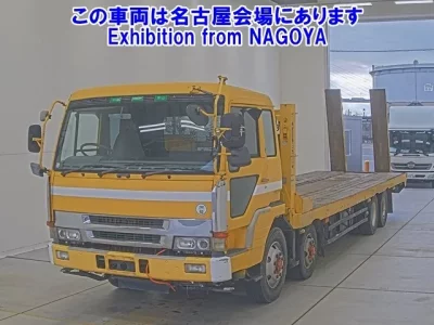 Mitsubishi FUSO TRUCK  с аукциона в Японии