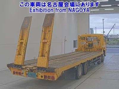 Mitsubishi FUSO TRUCK  с аукциона в Японии