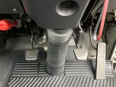 Isuzu ELF  с аукциона в Японии