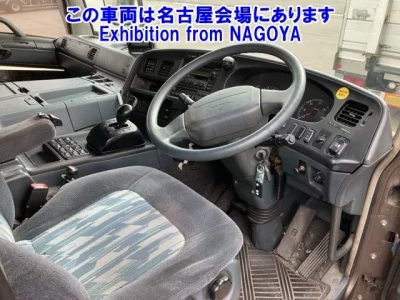 Mitsubishi SUPER GREAT  с аукциона в Японии