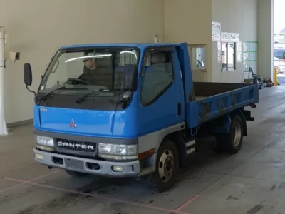 Mitsubishi CANTER  с аукциона в Японии