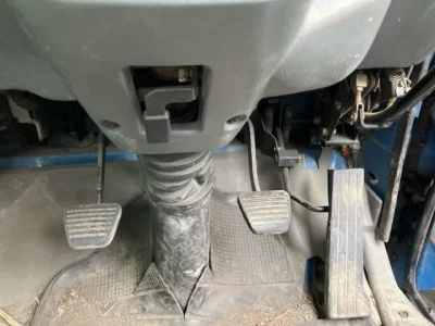 Mitsubishi CANTER  с аукциона в Японии