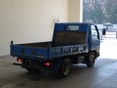 Mitsubishi CANTER  с аукциона в Японии