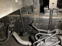 Isuzu FORWARD лот № 3361 оценка 3  с аукциона в Японии 8